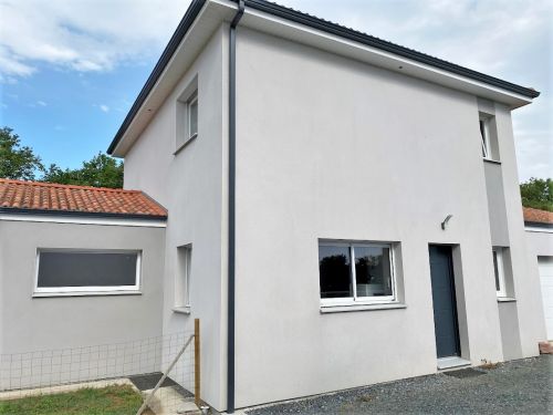 Maison 101 m² Mazières-en-Mauges 49280