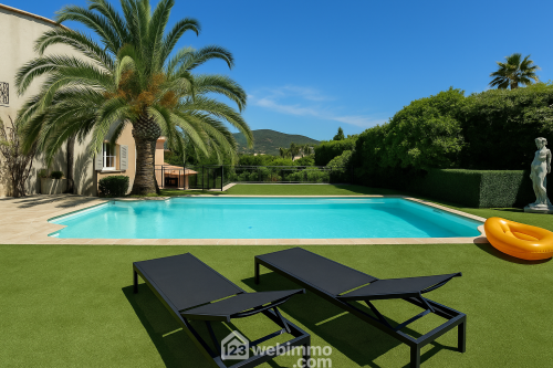 Villas 168 m² Sainte-Maxime 83120