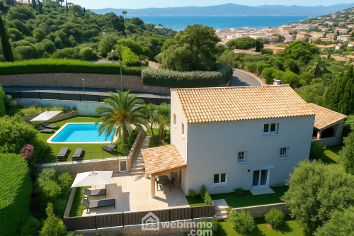 Villas 168 m² Sainte-Maxime 83120