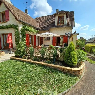 Maison 121.48 m² Vitry-sur-Seine 94400