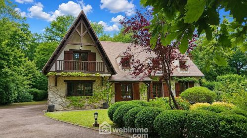 Maison 197 m² Noisy-sur-École 77123