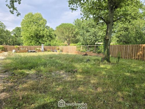 Terrain à bâtir 956 m² Arsac 33460