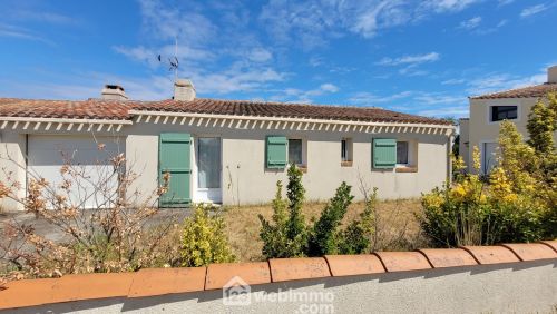 Maison 61.5 m² Saint-Vincent-sur-Jard 85520