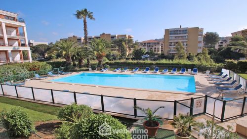 Appartement 26 m² Sainte-Maxime 83120