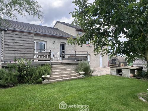 Maison 150 m² Moranville 55400