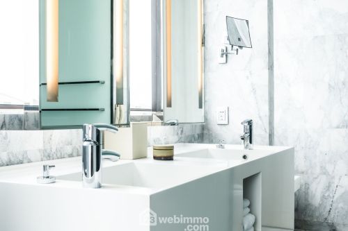 Appartement 39 m² Aubervilliers 93300