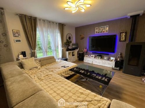 Maison 177 m² Lassigny 60310