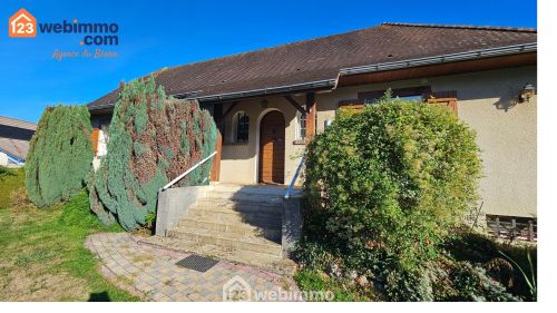 Maison 115 m² Lons 64140