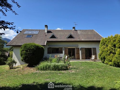 Maison 197 m² Gilly-sur-Isère 73200