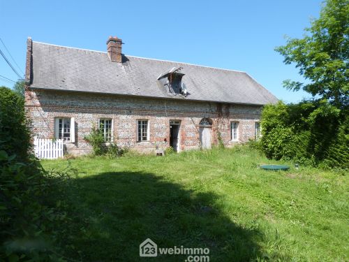 Maison de village 180 m² Saint-Denis-d'Aclon 76860