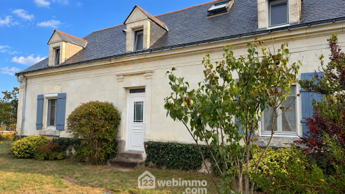 Longère 152 m² Mazé-Milon 49630