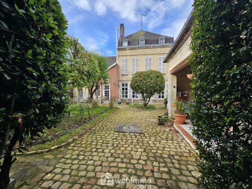 Maison bourgeoise 353 m² Crépy 02870
