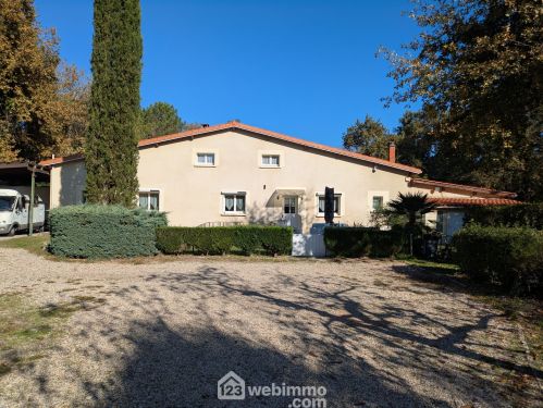 Maison 138.5 m² Le Pian-Médoc 33290