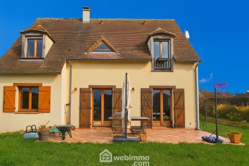 Maison 138 m² Soisy-sur-École 91840