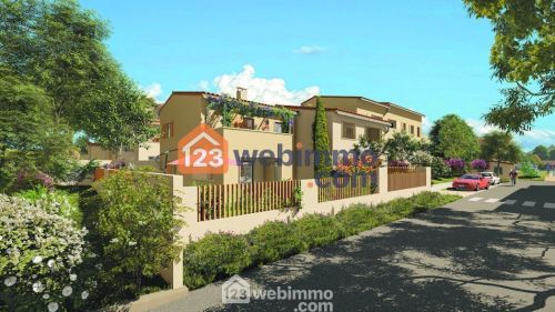 Appartement 88 m² Coudoux 13111