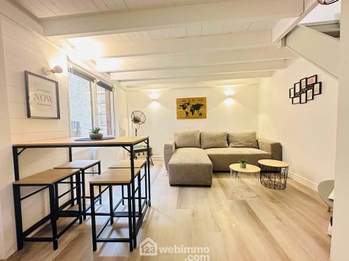 Appartement 35 m² Laon 02000