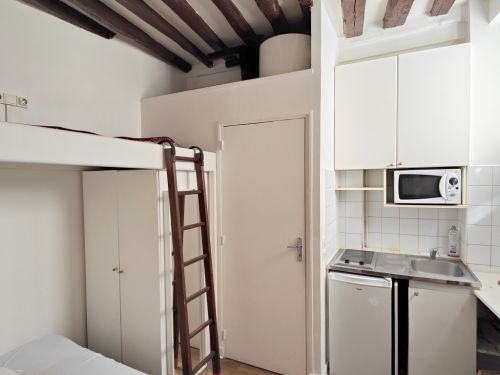 Appartement 9 m² Paris 75011