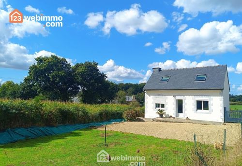 Maison 74 m² Caouënnec-Lanvézéac 22300
