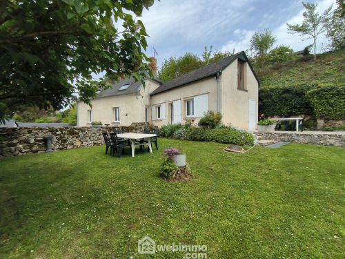 Maison 103 m² Les Septvallons 02160