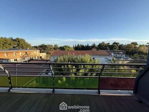 Appartement 33 m² MONTPELLIER 34000