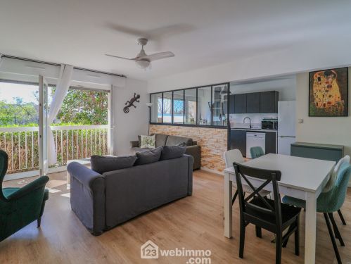 Appartement 91.5 m² Marseille 13009