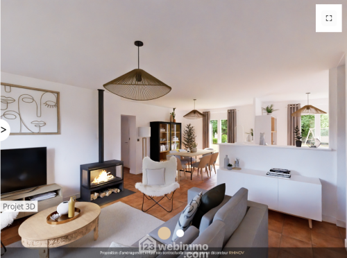 Maison 93 m² Sainte-Flaive-des-Loups 85150