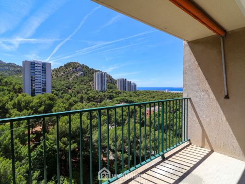 Appartement 104 m² Marseille 13009