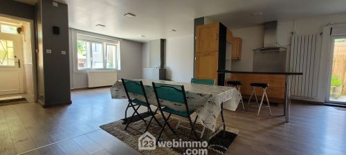 Maison 131.79 m² Haudainville 55100