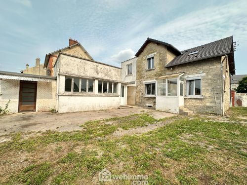 Maison 160 m² Laon 02000