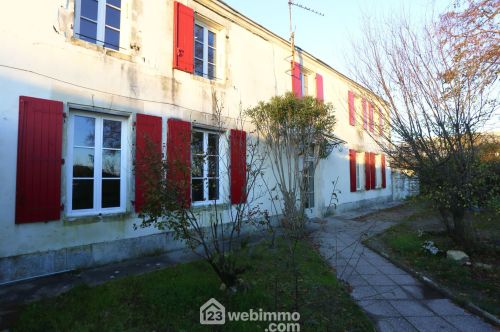 Maison 233 m² La Jarrie 17220