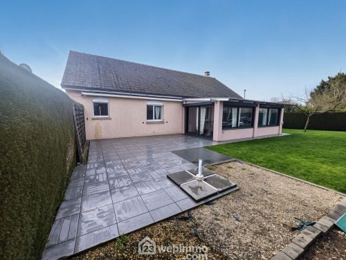 Maison 120 m² Pont-de-l'Arche 27460