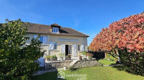 Maison 105 m² Nanteau-sur-Lunain 77710