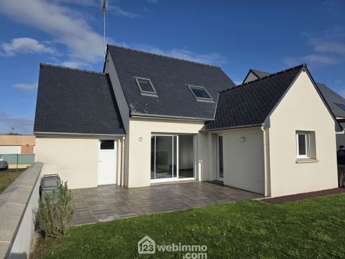 Maison 88 m² Penvénan 22710