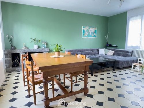 Maison 196 m² Cholet 49300