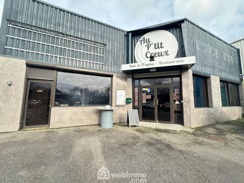 Local 372 m² Laon 02000