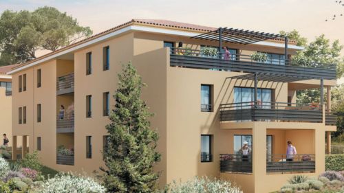 Appartement 65 m² Aix-en-Provence 13090