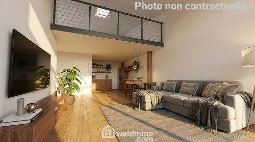 Duplex 43 m² Les Achards 85150