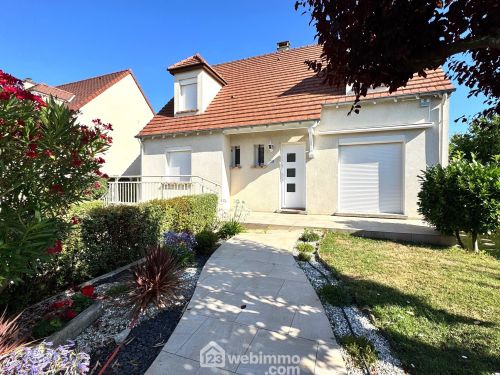 Maison 132 m² Bondoufle 91070
