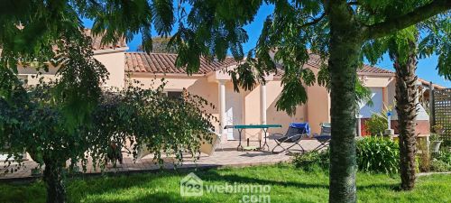 Maison 143 m² Saint-Vincent-sur-Jard 85520