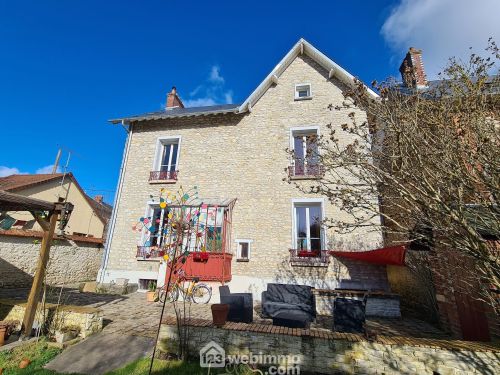 Maison bourgeoise 160 m² Gironville-sur-Essonne 91720