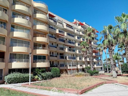 Appartement 54 m² Canet-en-Roussillon 66140