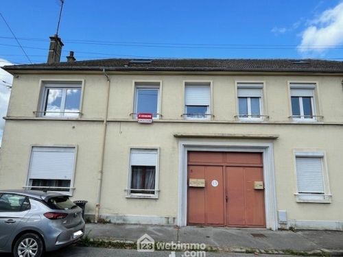Immeuble 68 m² Noyon 60400