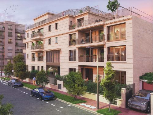 Appartement 47 m² Saint-Maur-des-Fossés 94100