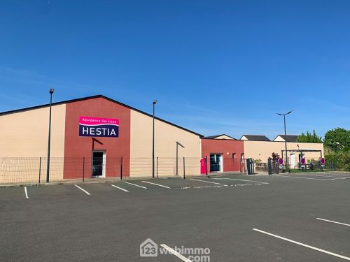 Appartement 27 m² Mazé-Milon 49630