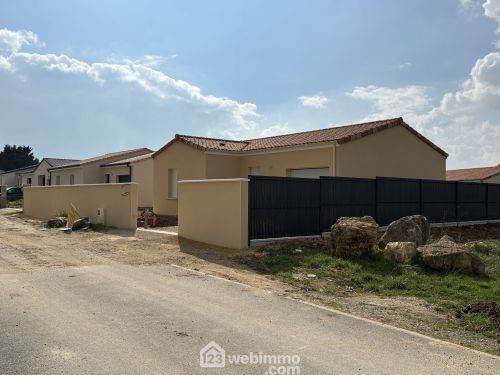 Maison 62 m² Neuville-de-Poitou 86170
