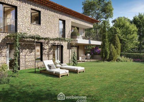 Appartement 92 m² Éguilles 13510