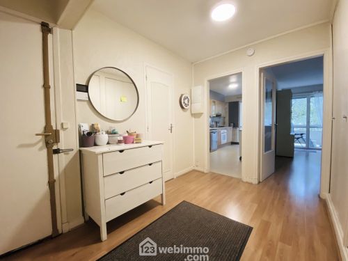 Appartement 81.13 m² Évry-Courcouronnes 91000