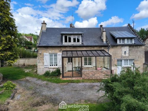 Maison 120 m² PERNANT 02200