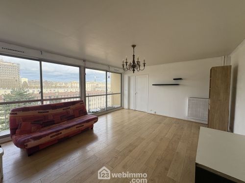 Appartement 80 m² ROUEN 76100