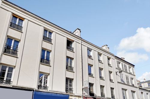 Appartement 12 m² Paris 75015